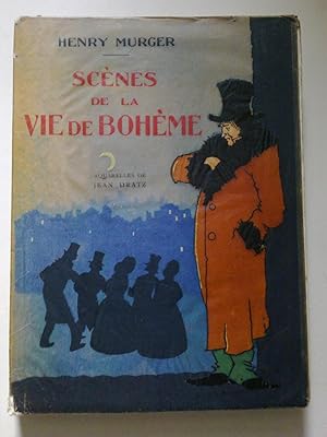 Oeuvres - Tome 1, La Vie De Bohème, Scènes De... De Henry Murger