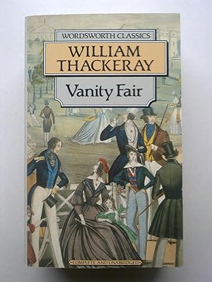 vanity fair by william vanity fair by william