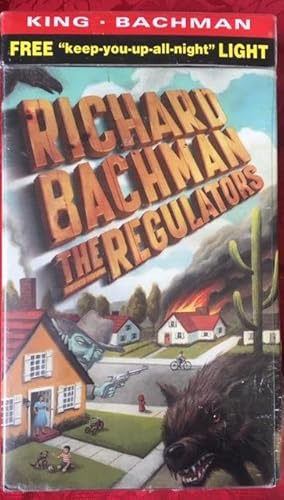 richard bachman the regulators richard bachman the regulators