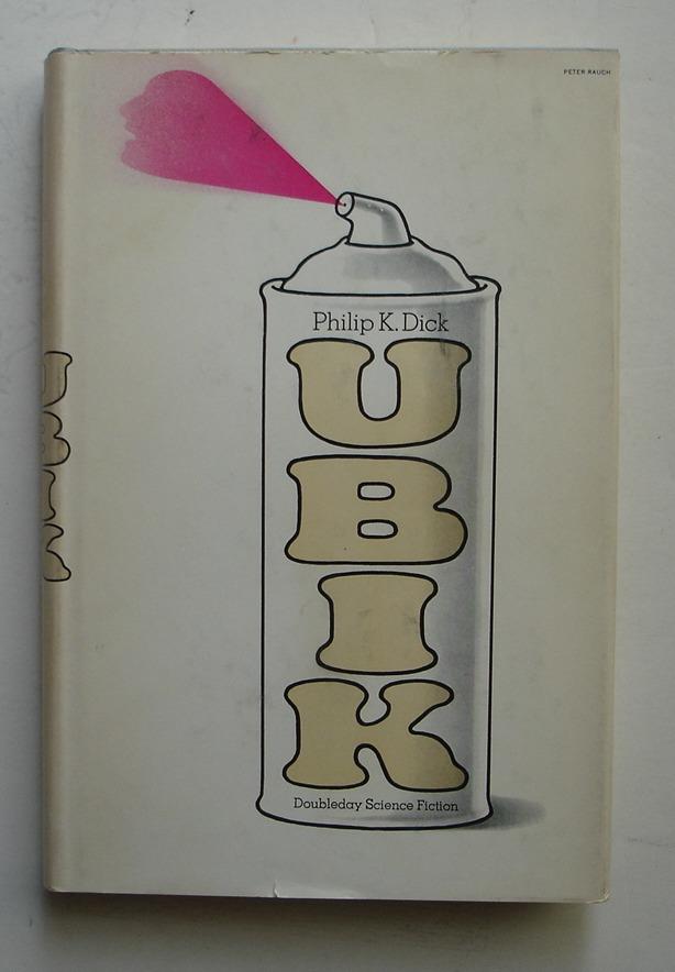Ubik by philip k dick