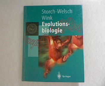 Evolutionsbiologie (Springer-Lehrbuch)