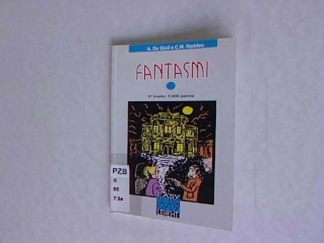 Fantasmi - book