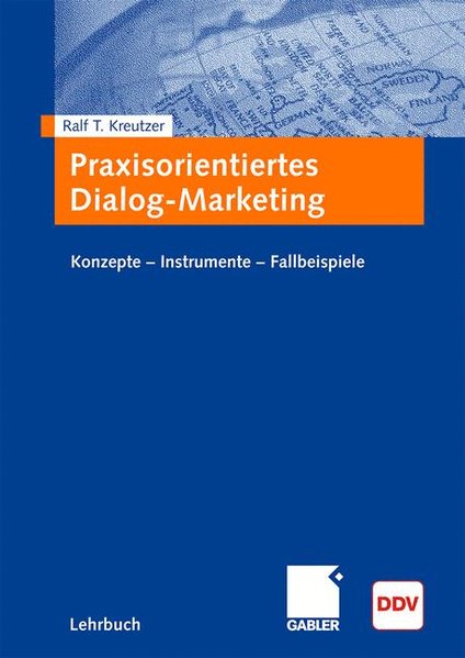 Praxisorientiertes Marketing Von Kreutzer Zvab - 