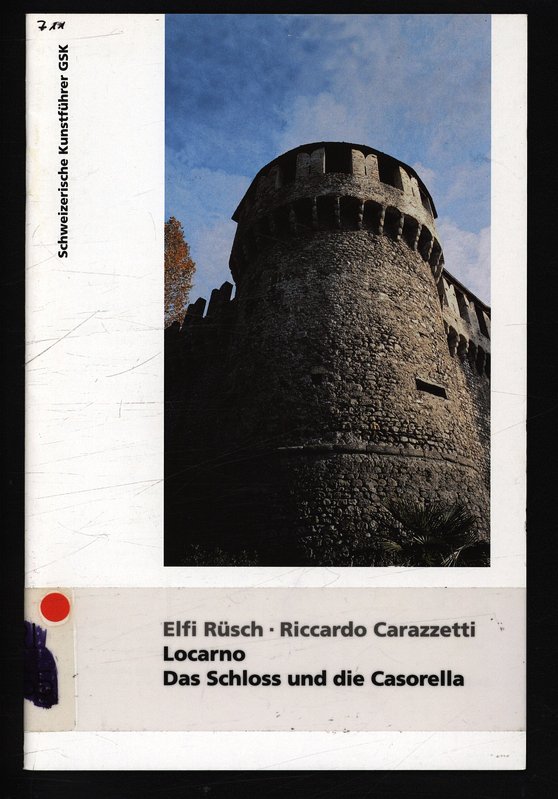 Locarno - Das Schloss und die Casorella