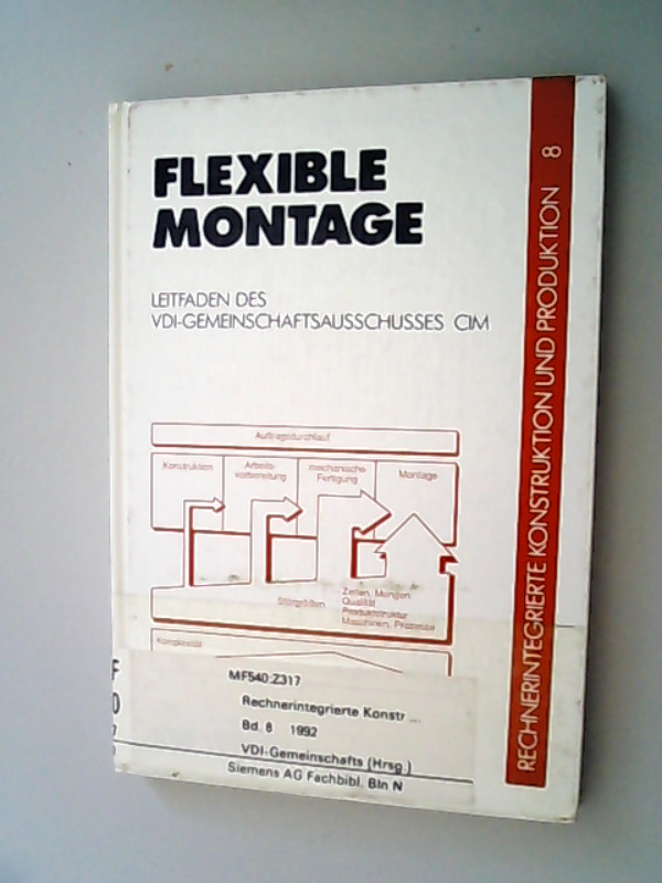 Flexible Montage. (Bd. 8)