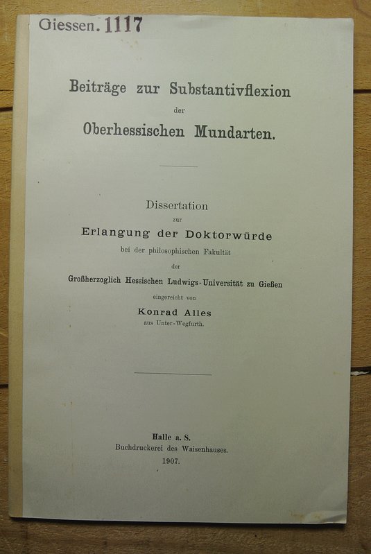 Dissertation konrad
