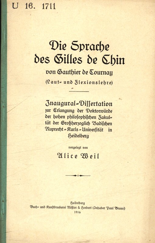 Dissertation gilles aillaud