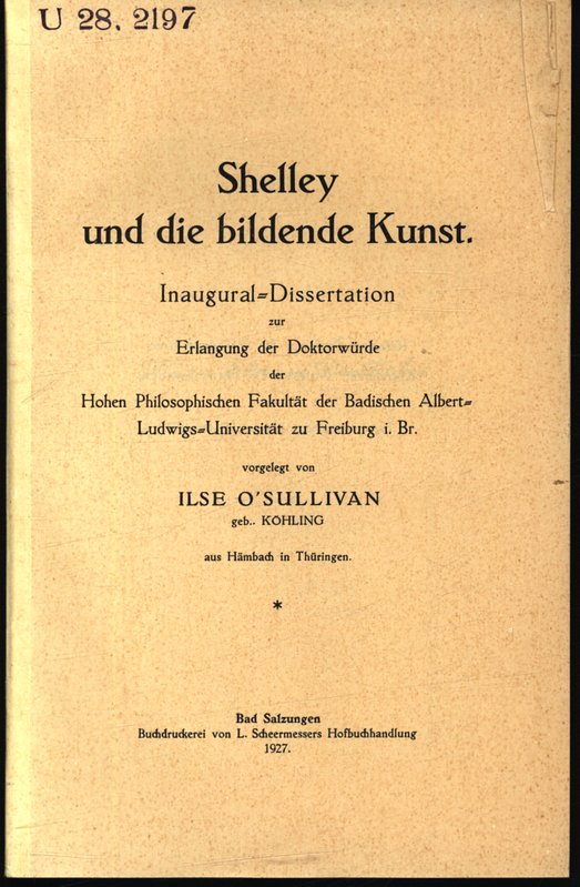 Elva osullivan phd thesis