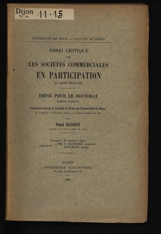 Paul mckenna phd thesis