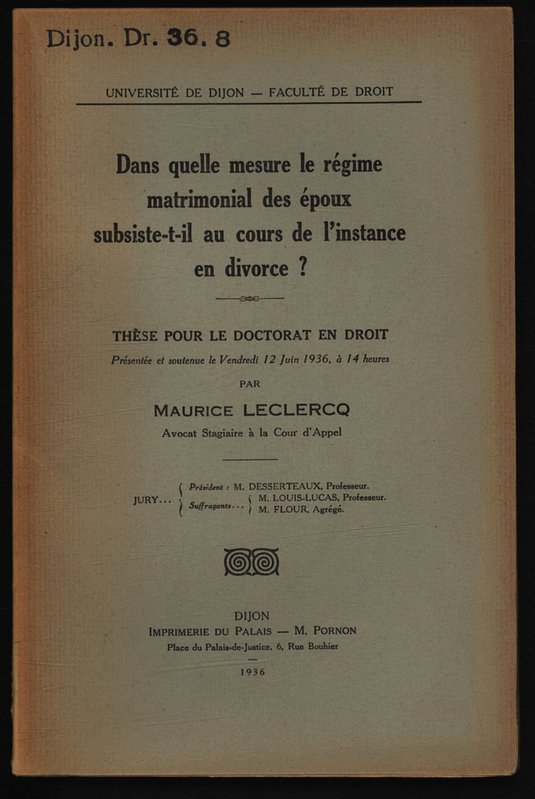 Dissertation les regimes parlementaires