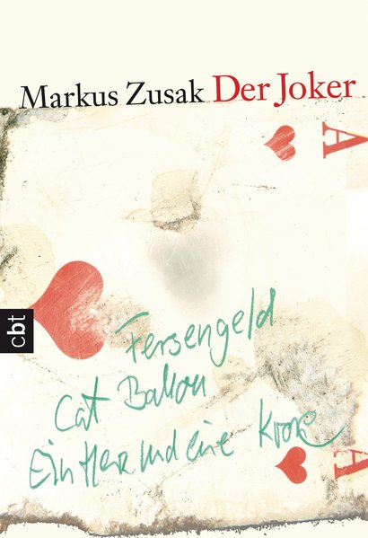 der joker von zusak - ZVAB
