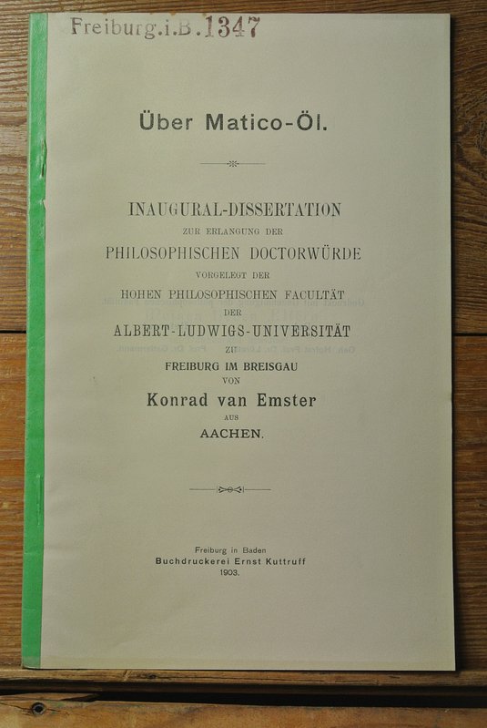 Dissertation konrad