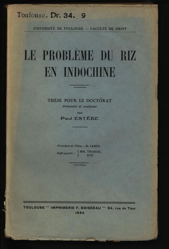 Paul duhamel phd thesis