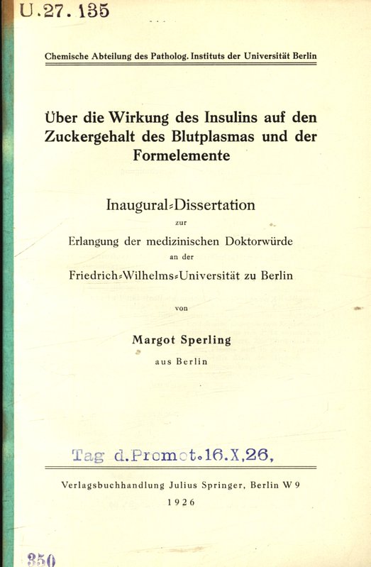 Margot ford phd thesis