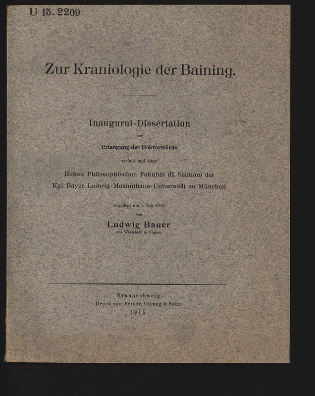 Dissertation sebastian meinke
