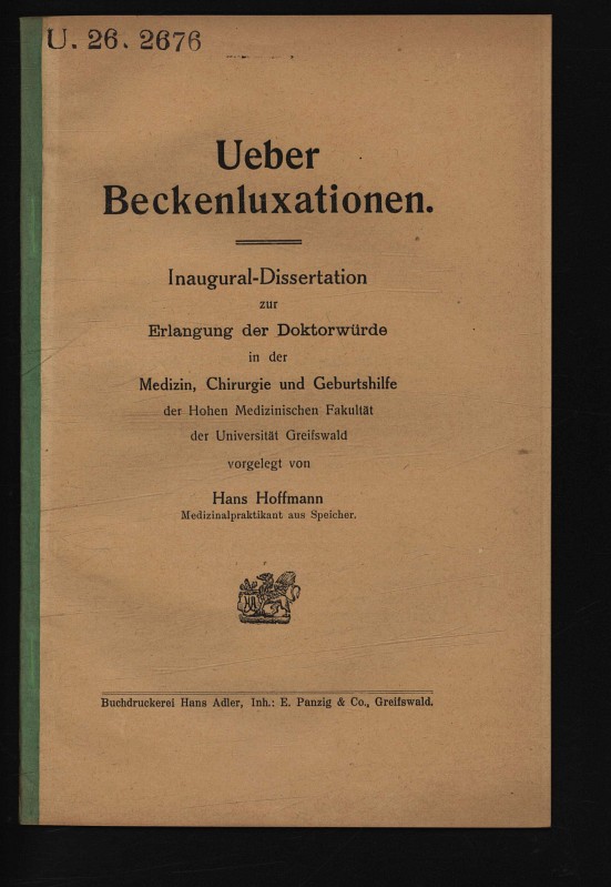 Sebastian burckhardt phd thesis