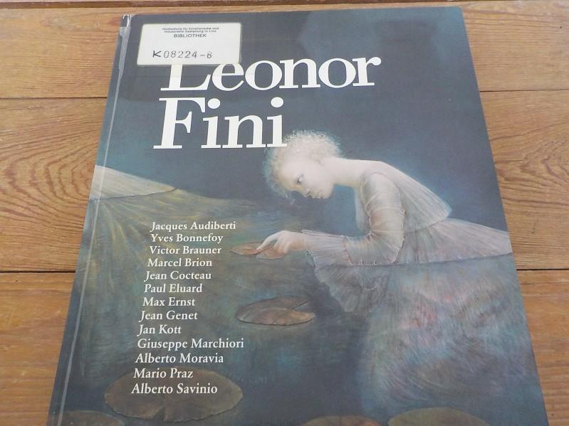 Leonor Fini - Fini, Leonor