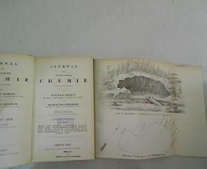 Ueber den Gehalt des Blutes an kohlensaurem Alkali, in: JOURNAL FÜR PRAKTISCHE CHEMIE. 40. Band.