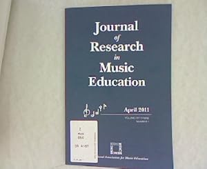 The Impact of Self-Evaluation Instruction on Student Self-Evaluation, Music Performance, and Self...