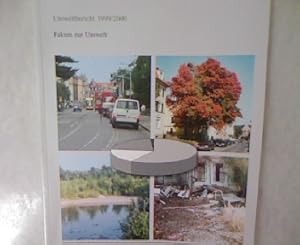 Umweltbericht 1999/2000: Fakten und Umwelt.