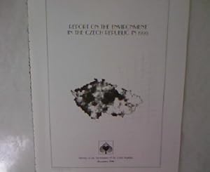 Report on the Environment in the Czech Republic in 1995.