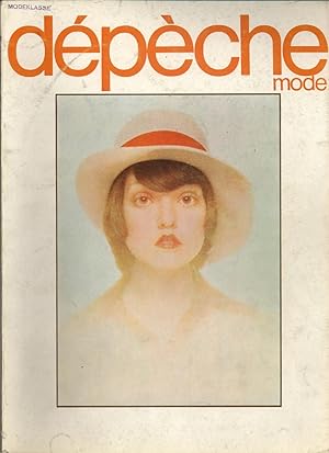 DEPECHE MODE 674 (Avril 1973). Revue mensuelle de documentation et d actualite sur les tendances ...