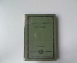 Die winterharten Nadelhölzer Mitteleuropas. Ein Handbuch für Gärtner und Gartenfreunde.