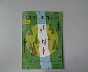 Naturschutzparke. Mitteilungen des Vereins Naturschutzpark e.V., Heft 15, Mai 1959. 50 Jahre Vere...
