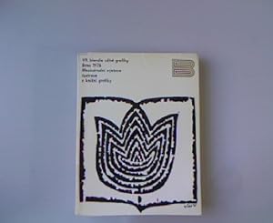 VII. bienale uzite grafiky Brno 1976. Mezinarodni vystava ilustrace a knizni grafiky.