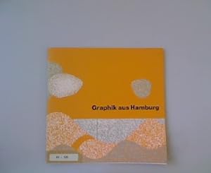 Graphik aus Hamburg. Eine Ausstellung der Lichtwark-Gesellschaft 1974-1975.
