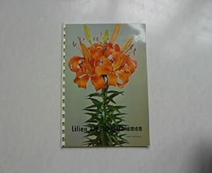 Lilien als Schnittblumen. Richtlinien für die Kultur unter Glas.