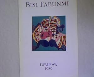 Bisi Fabunmi. Retrospektive. Ausstellung im Iwalewa Haus, 24. Mai bis 30. Juni 1989.