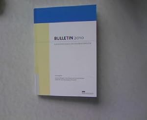 Bulletin zur Schweizerischen Sicherheitspolitik /Bulletin sur la politique de sécurité suisse. 2010