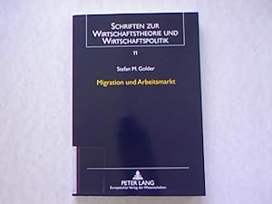 Migration und Arbeitsmarkt. Eine empirische Analyse der Performance von Ausländern in der Schweiz...