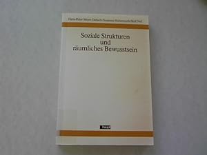 Soziale Strukturen und räumliches Bewusstsein. Von der Analyse zu Postulaten regionaler Politik. ...