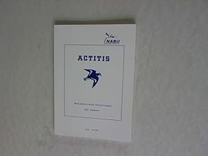 Actitis. Avifaunistische Mitteilungen aus Sachsen. Heft 34.