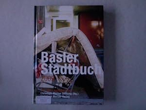 Basler Stadtbuch 2009: 130. Jahr, Ausgabe 2010.