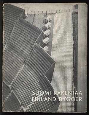 Finland Bygger. Nykyarkkitehtuurin 6. - 15. 11. 1953.