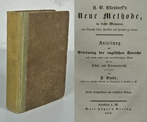 H. G. Ollendorff's neue Methode, in sechs Monaten eine Sprache lesen, schreiben und sprechen zu l...