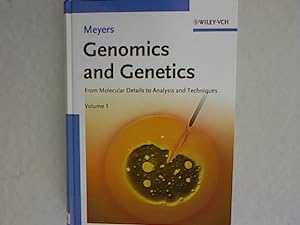 Genomics and Genetics: From Molecular Details to Analysis and Techniques, Volume 1.