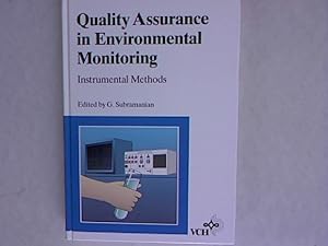 Quality Assurance in Environmental Monitoring; Instrumental Methods. Other Important Titles for Q...