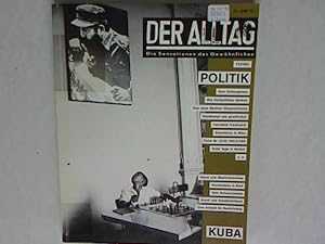 Politik, in: DER ALLTAG - Die Sensation des Gewöhnlichen, Nummer 4 1990.