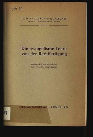 Ernst Kinder Zvab
