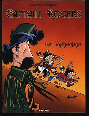 Captain Rogers (Der Kopfgeldjäger).