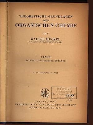 Organische Chemie 2 Zvab - 