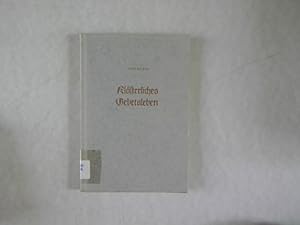 Klösterliches Gebetsleben. Zwölf Betrachtungen für Ordenschristen.