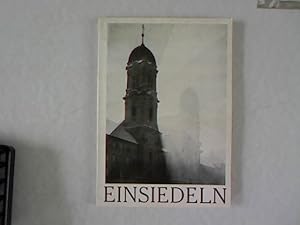 Einsiedeln. En l'annee de son millenaire - Nell'anno del suo millenario. 1934.