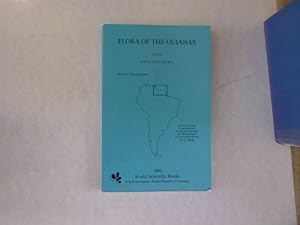 Flora of the Guianas. Series A: Phanerogams, Fascicle 11: 20. Ulmaceae, 21. Moraceae, 22. Cecropi...