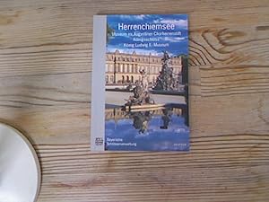 Herrenchiemsee. Museum im Augustiner-Chorherrenstift, Königsschloss, König-Ludwig-II.-Museum - Am...