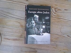 Europa ohne Juden. Das europäische Judentum seit 1945. List-Taschenbuch, 60139.